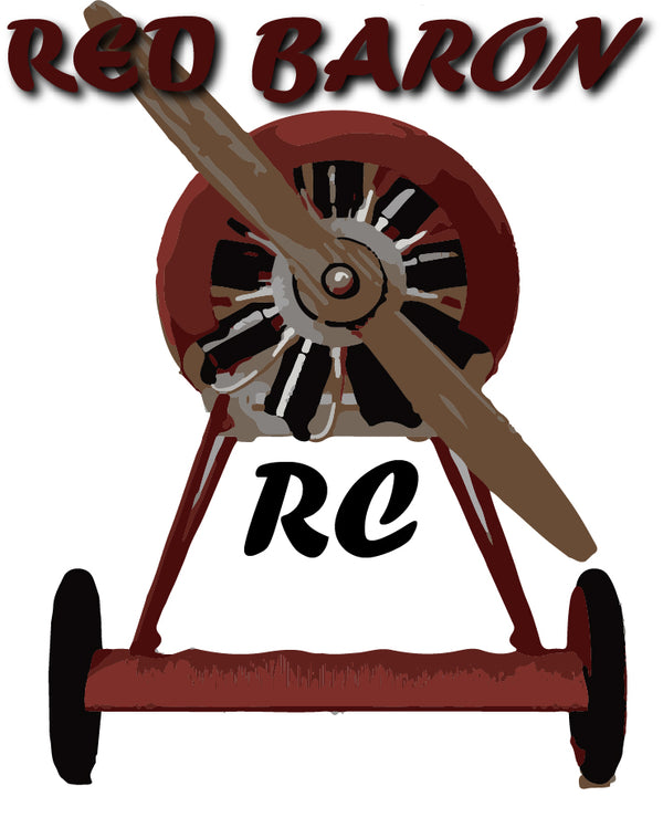 Redbaronrc Youtube Store